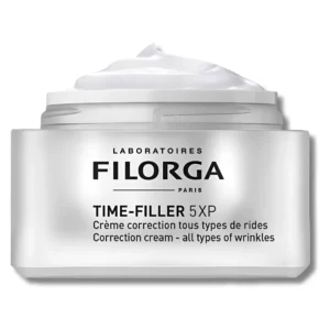 FILORGA TIME FILLER 5XP - CREME CORRECTION TOUS TYPES DE RIDES PNS 50ML