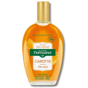 FLORESSANCE - HUILE DE CAROTTE 50ML