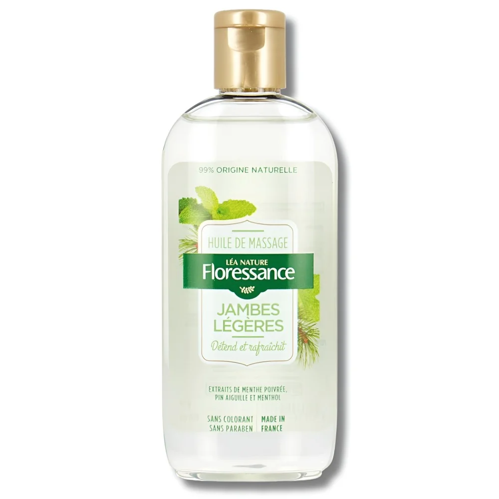 LOVEA - HUILE DE MASSAGE MONOÏ 50ML