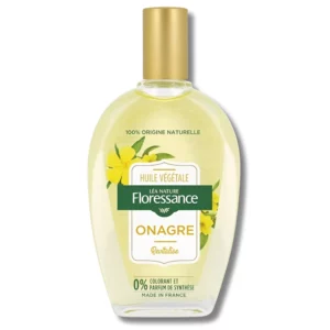 FLORESSANCE - HUILE DE BOURRACHE 50ML