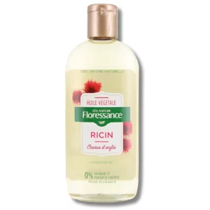 FLORESSANCE - HUILE VÉGÉTALE RICIN 160ML