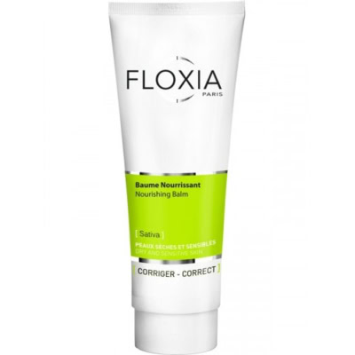 FLOXIA Baume Nourrissant Peaux Seches et Sensibles 250ml