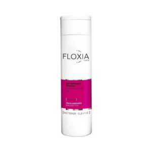 FLOXIA GEL NETTOYANT DOUCEUR PEAUX AGRESSÉS 200ML