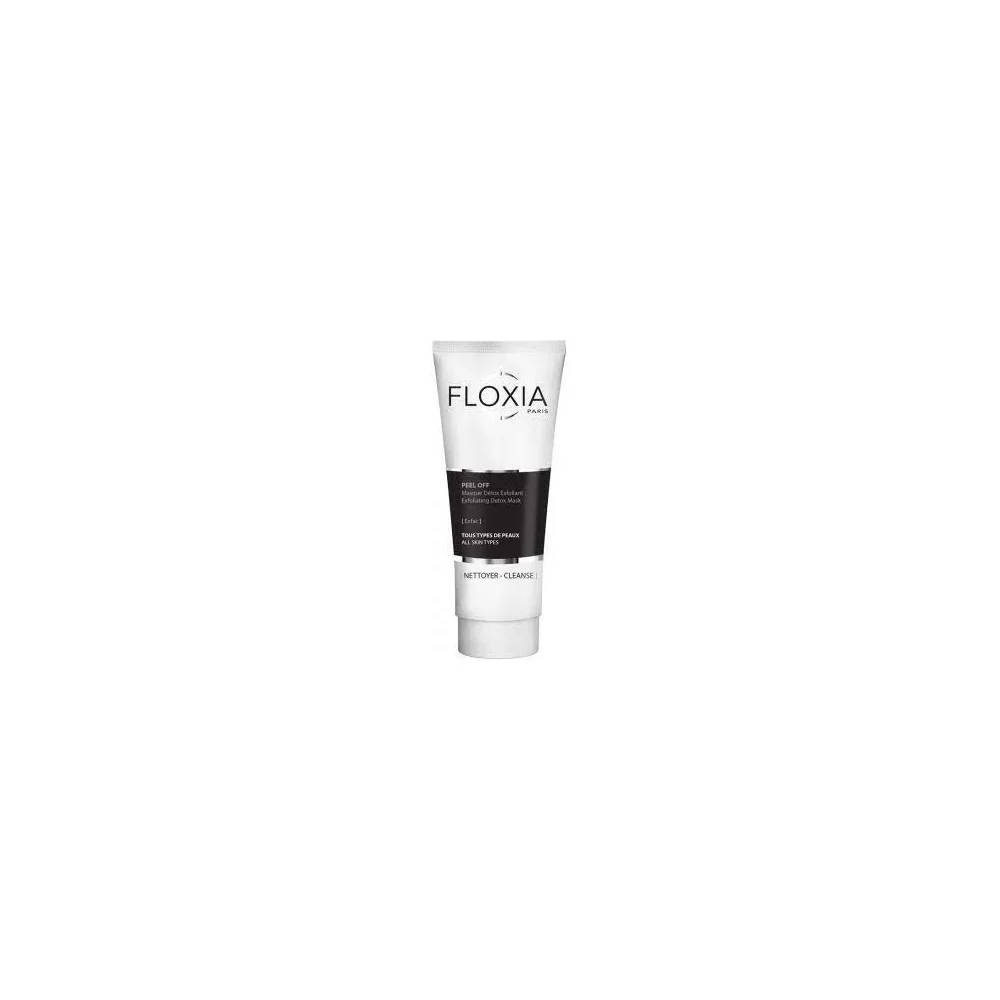 FLOXIA MASQUE PEEL OFF DETOX EXFOLIANT 40ML