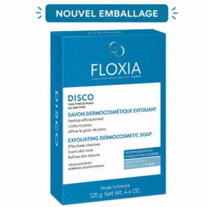 FLOXIA SAVON NOURRISSANT HYDRATANT 125 G
