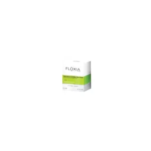 FLOXIA Savon Dermocosmétique Exfoliant ECLAIRCISSANT 125 G