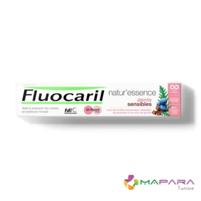 FLUOCARIL Natur'essence Dents Sensibles 75ml