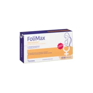FOLIMAX METAFOLIN BOITE DE 30