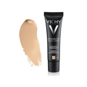 Vichy Dermablend 3D Correction fond de teint peaux acneique NUDE 25 30ml