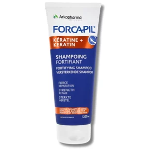 ARKOPHARMA FORCAPIL - SHAMPOOING FORTIFIANT 200ML