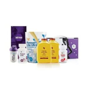FOREVER C9 Pack Clean Detox Chocolat