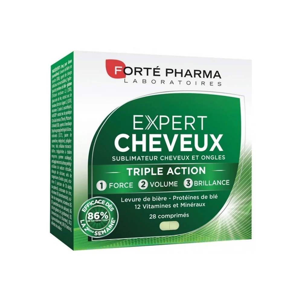 BIOXSINE - TABLET COMPLEMENT ALIMENTAIRE 40 COMPRIMES