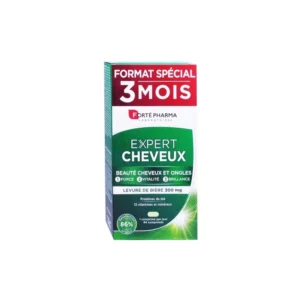 FORTÉ PHARMA EXPERT CHEVEUX PROGRAMME DE 1 MOIS