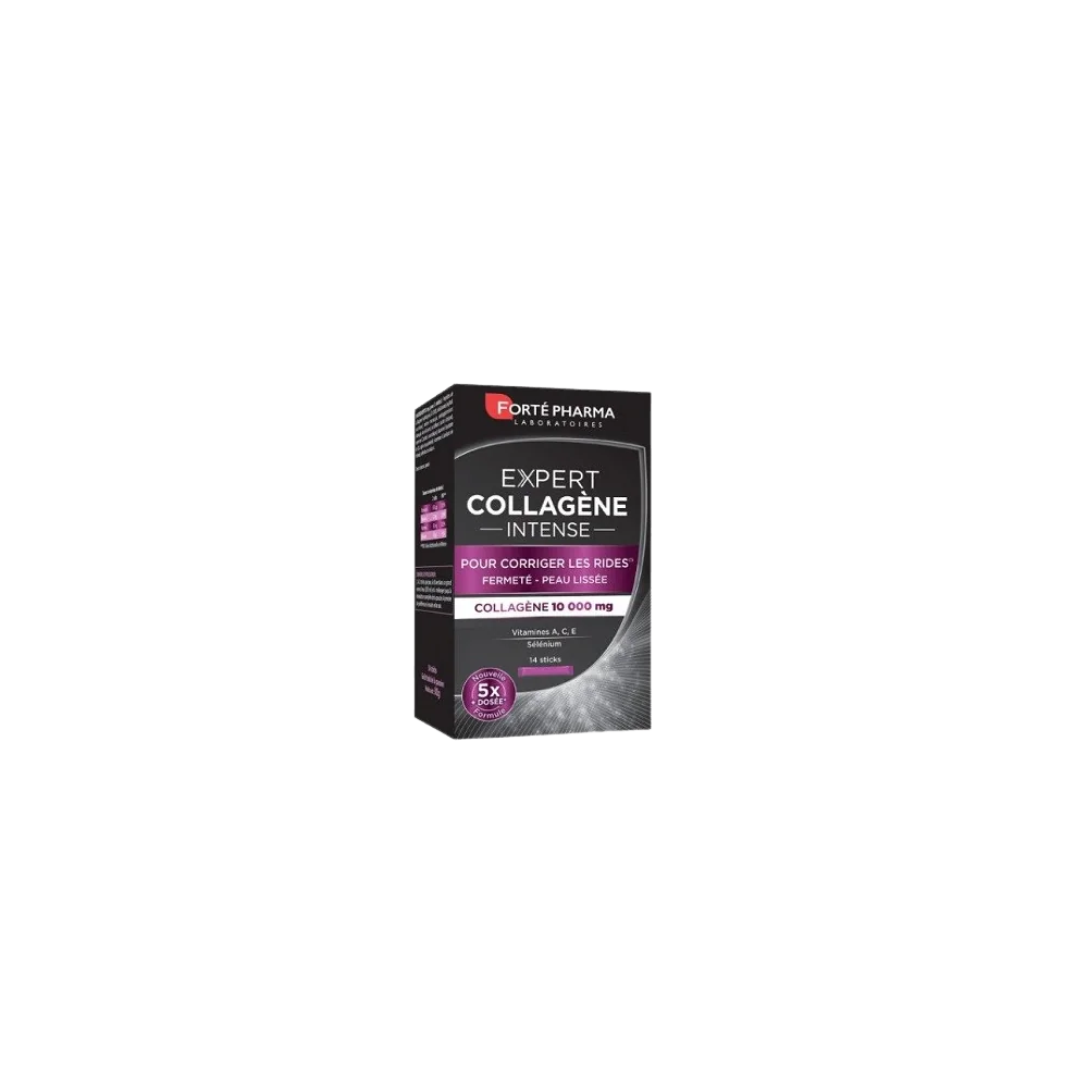 FORTE PHARMA EXPERT COLLAGEN INTENSE 14 STICKS