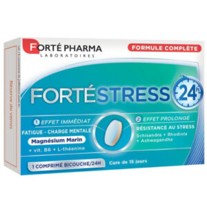 FORTE PHARMA Forte Stress 24h 15 Comprimes