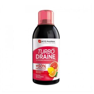 FORTE PHARMA Duo Pack Turbodraine Agrumes 2 x 500ml