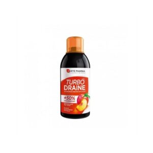 FORTE PHARMA Duo Pack Turbodraine Peche 2 x 500ml