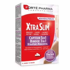 FORTE PHARMA - XTRASLIM CAPTEUR 3EN1 XTRAFORT