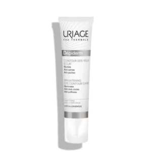 URIAGE Depiderm White Contour des Yeux Eclaircissant 15ml