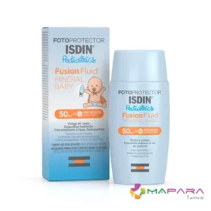 ISDIN Ecran Solaire bebe Mineral Baby SPF50+ 50ml