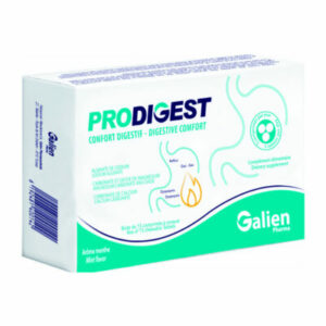 Galien Prodigest 15 Comprimes