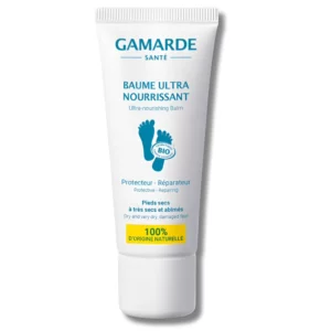 GAMARDE - BAUME ULTRA NOURRISSANT PIEDS 40G
