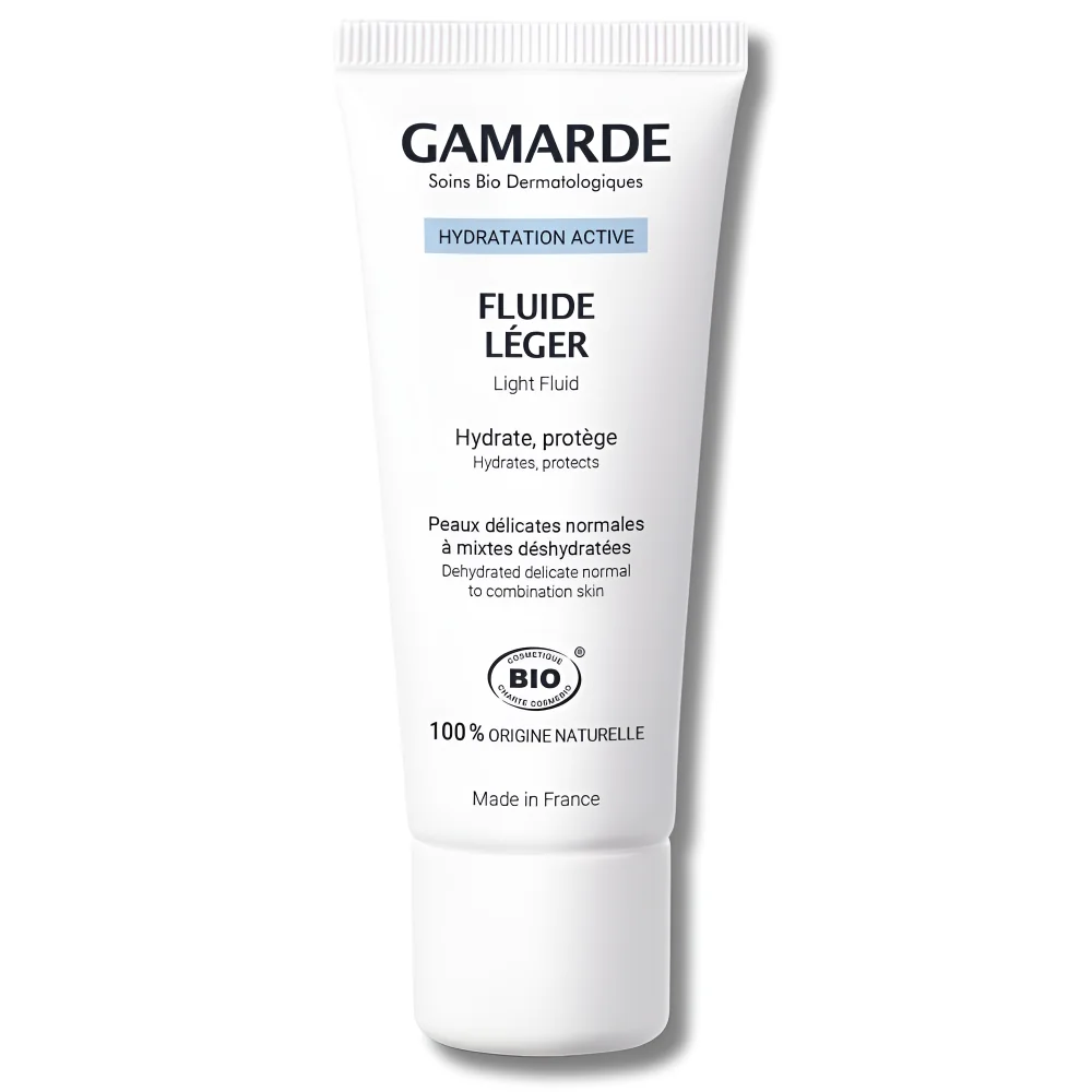 GAMARDE - FLUIDE LEGER 40ML