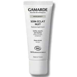 GAMARDE - SOIN ECLAT NUIT 40 ML