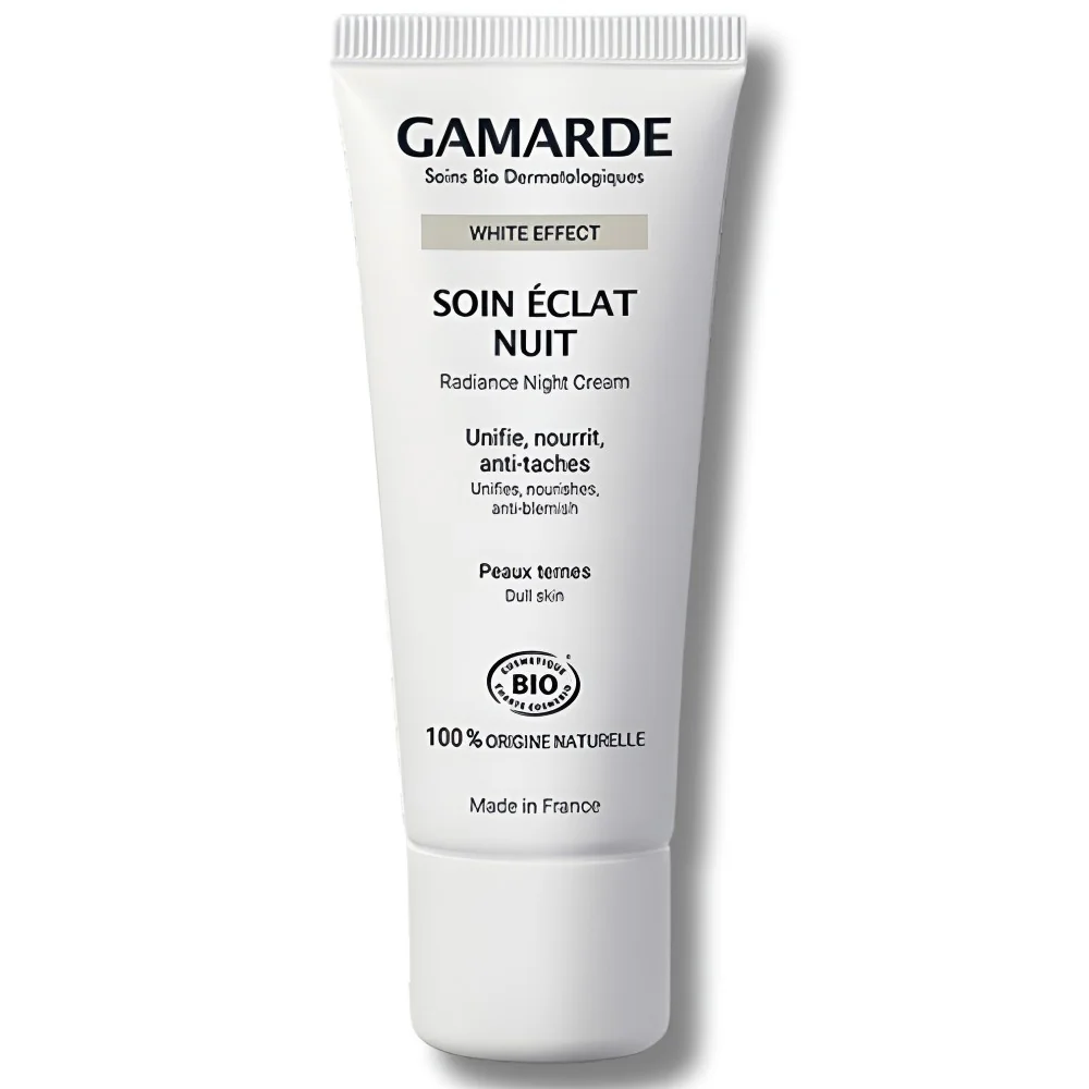 GAMARDE - SOIN ECLAT NUIT 40 ML