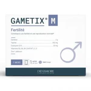 GAMETIX M 30 Sachets