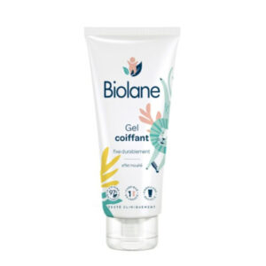 Biolane Gel Cheveux Coiffant Bebe 100ml