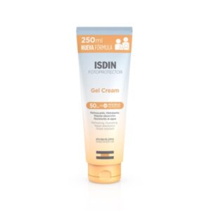 ISDIN Fotoprotector Gel Cream SPF50+ 250ml