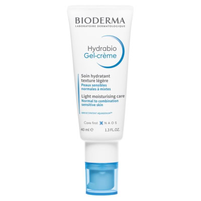 BIODERMA Hydrabio Gel Creme Soin Hydratant 40ml