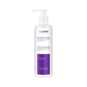 K-REINE Gel Nettoyant Purifiant Pour Visage Aloe Vera Calendula 200ml