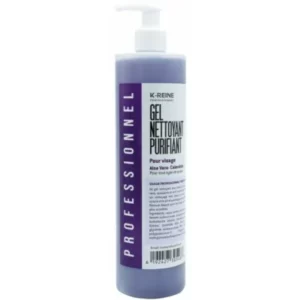 K-Reine Gel Nettoyant Purifiant Pour Visage Aloe Vera Calendula 500ml