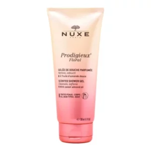 NUXE Gelée de Douche Délicate Prodigieux Floral 200 ml