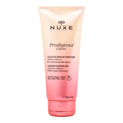 NUXE Gelée de Douche Délicate Prodigieux Floral 200 ml