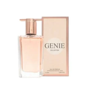 GENIE COLLECTION EAU DE PARFUM POUR FEMME 25ML