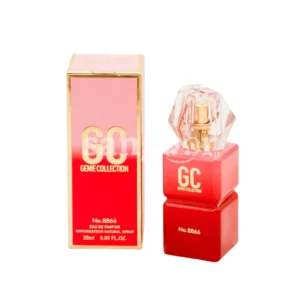 GENIE COLLECTION EAU DE PARFUM POUR FEMME 8866 25ML