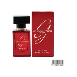 GENIE COLLECTION EAU DE PARFUM POUR FEMME 011075 25ML