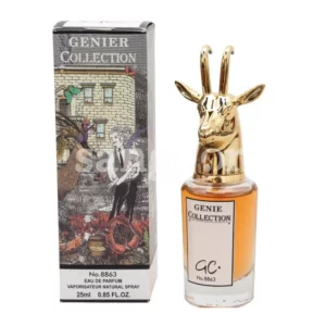 GENIE COLLECTION EAU DE PARFUM 018913 - POUR FEMME - 25ML