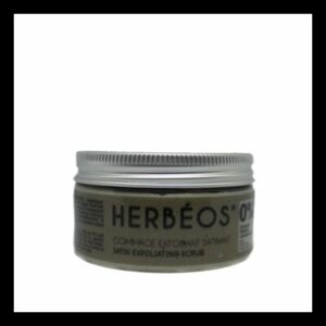 HERBÉOS Gommage Exfoliant Satinant 120 gr
