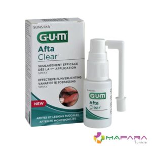 GUM Afta Clear Spray Buccal 15ml