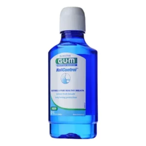 GUM HaliControl Bain de Bouche Sans Alcool 300ml