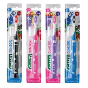 GUM - BROSSE À DENT JUNIOR 7-9 ANS