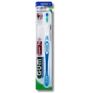 GUM - BROSSE A DENTS SUPERTIP MEDIUM 463