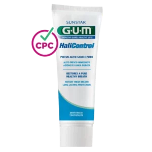 Gum Halicontrol Dentifrice 75ml