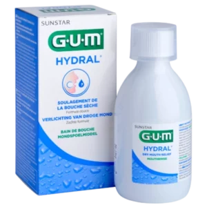 Gum Hydral Bain de Bouche 300ml