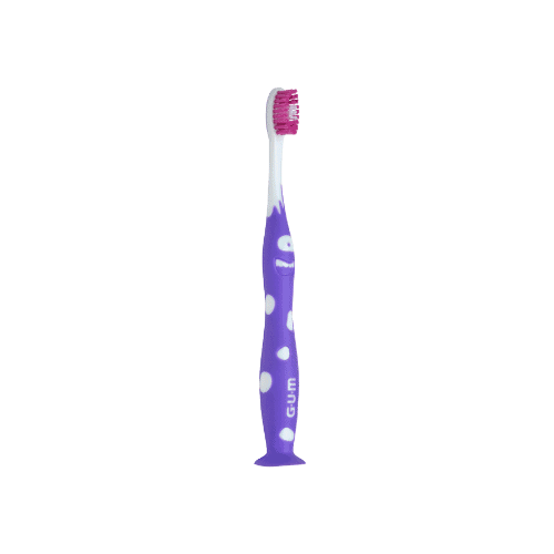 Gum Brosse à Dents Junior 7-9 Ans Souple 902