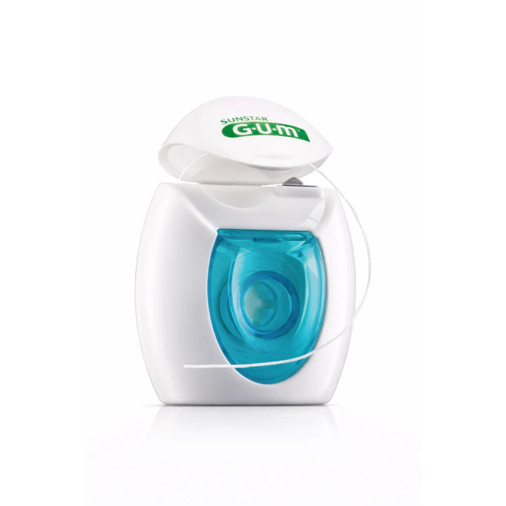 GUM ORIGINAL WHITE - FIL DENTAIRE 2040